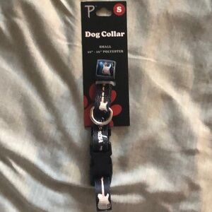 Fender Dog Collar with Guitar Print